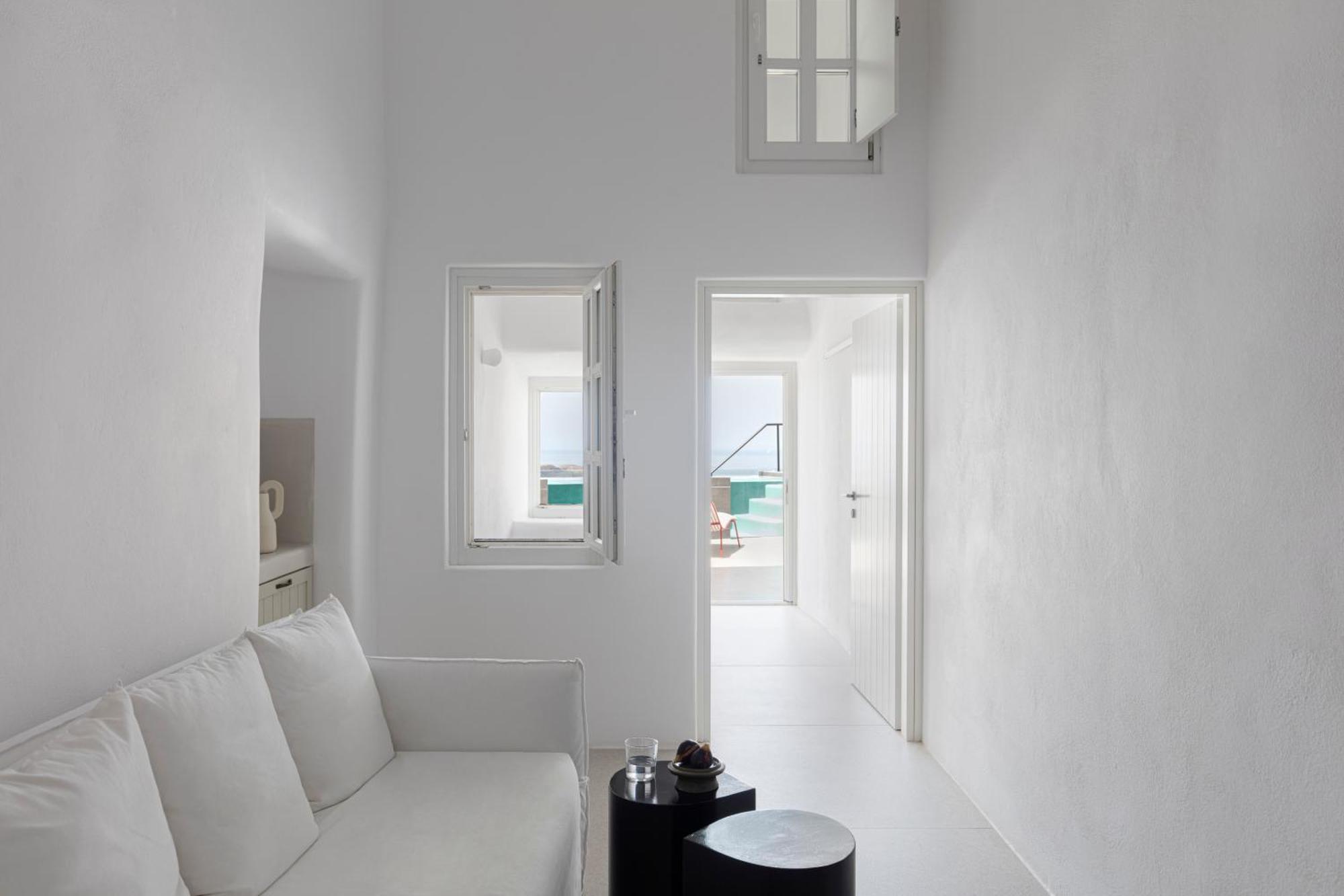Casasunsha Hybrid Retreat Santorini Otel Fira  Dış mekan fotoğraf