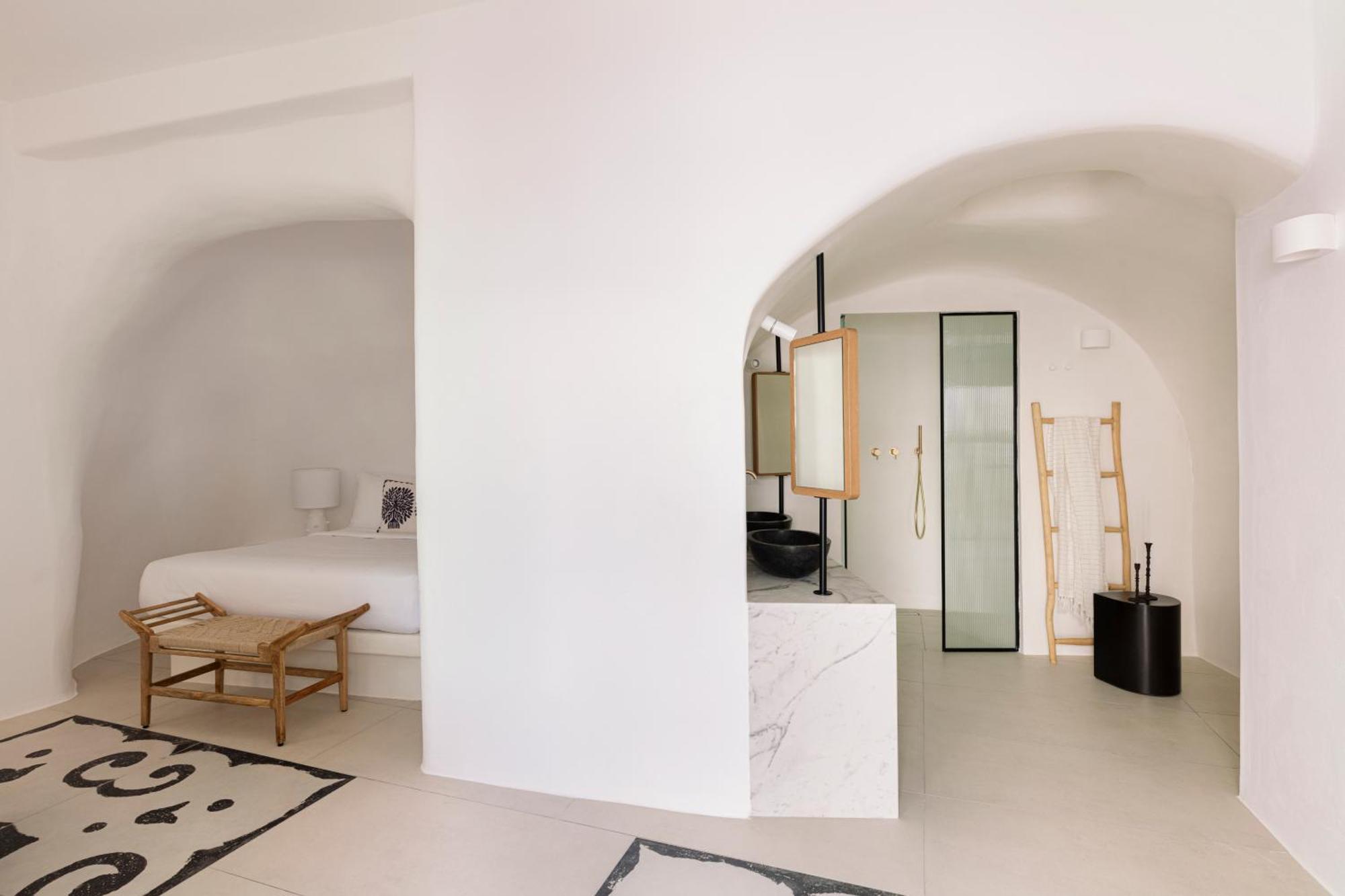 Casasunsha Hybrid Retreat Santorini Otel Fira  Dış mekan fotoğraf