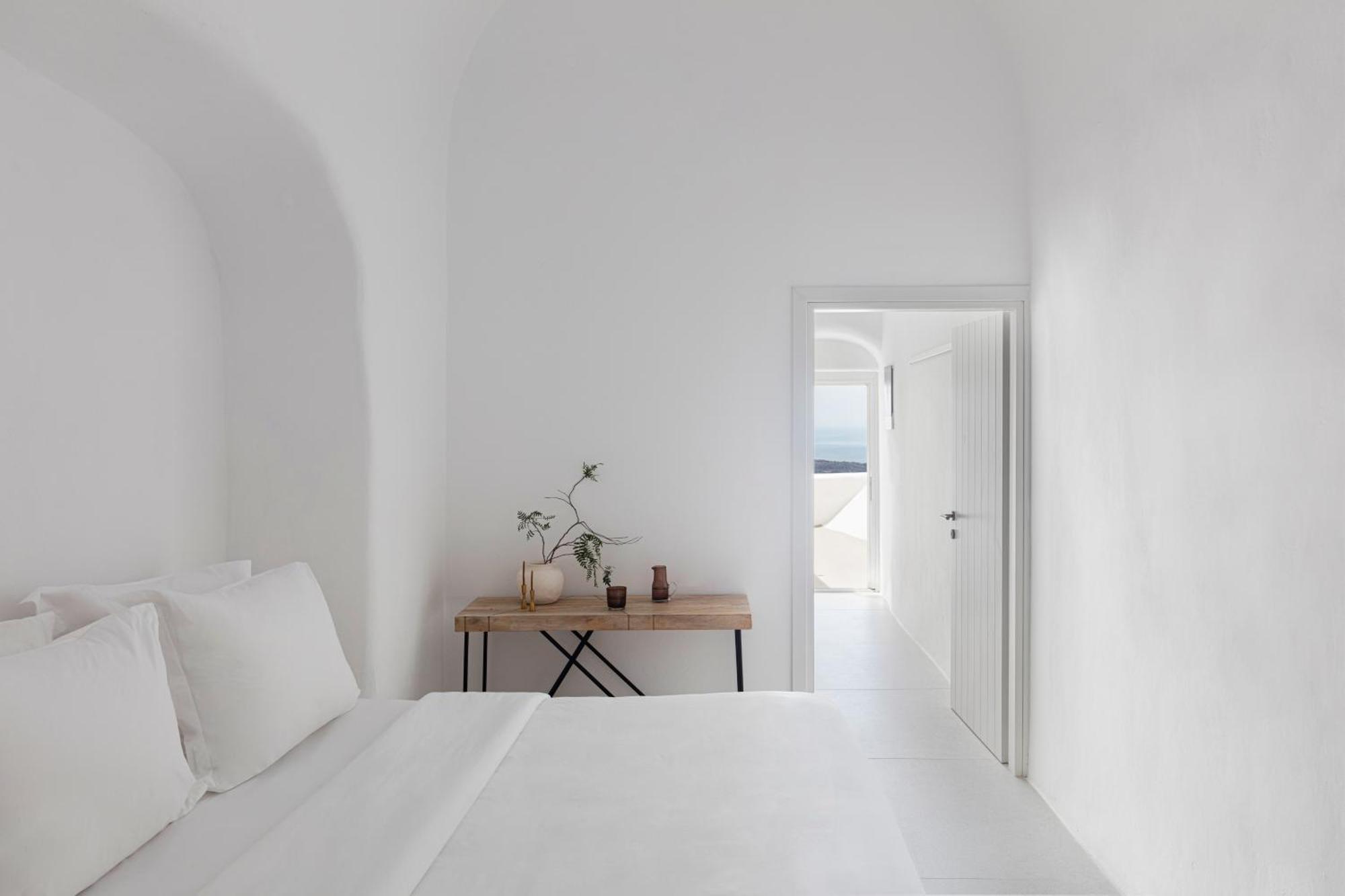 Casasunsha Hybrid Retreat Santorini Otel Fira  Dış mekan fotoğraf